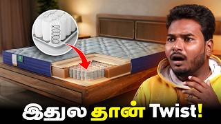 Best Spring mattress😮? | Flo Float Mattress | 10 Years Warranty | Review After 30 Days in Tamil🔥
