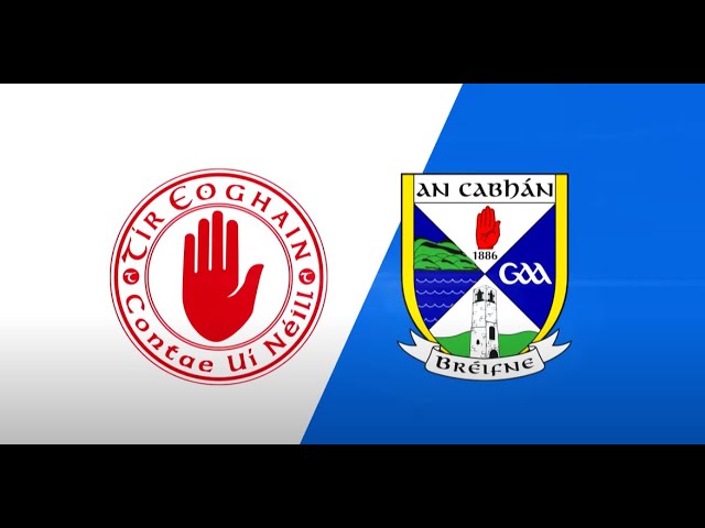 All-Ireland SFC: Tyrone triumph, but Cavan also advance