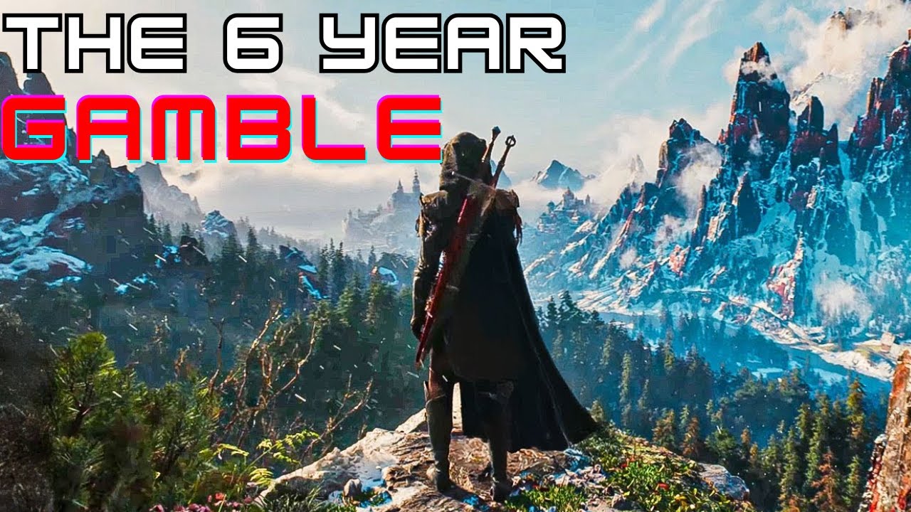 Can CDPR Actually Release 3 Witcher Games in 6 Years?