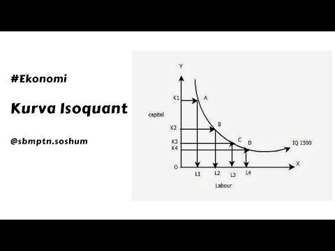 Video: Cara Membina Isoquant