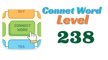 Connect Word Level 238 Answers