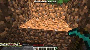 Minecraft 1.6.2 Duplication Glitch