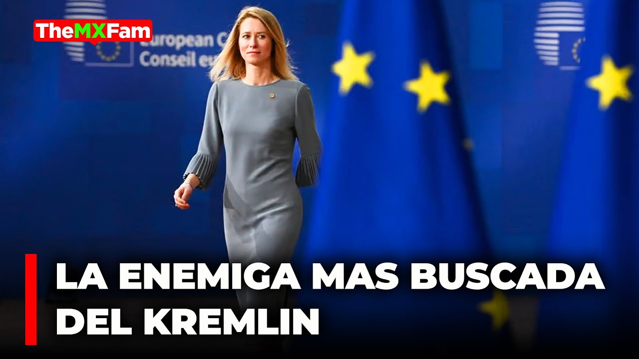 La Mujer que Desafió al Kremlin en la Lista de las Más Buscadas | TheMXFam