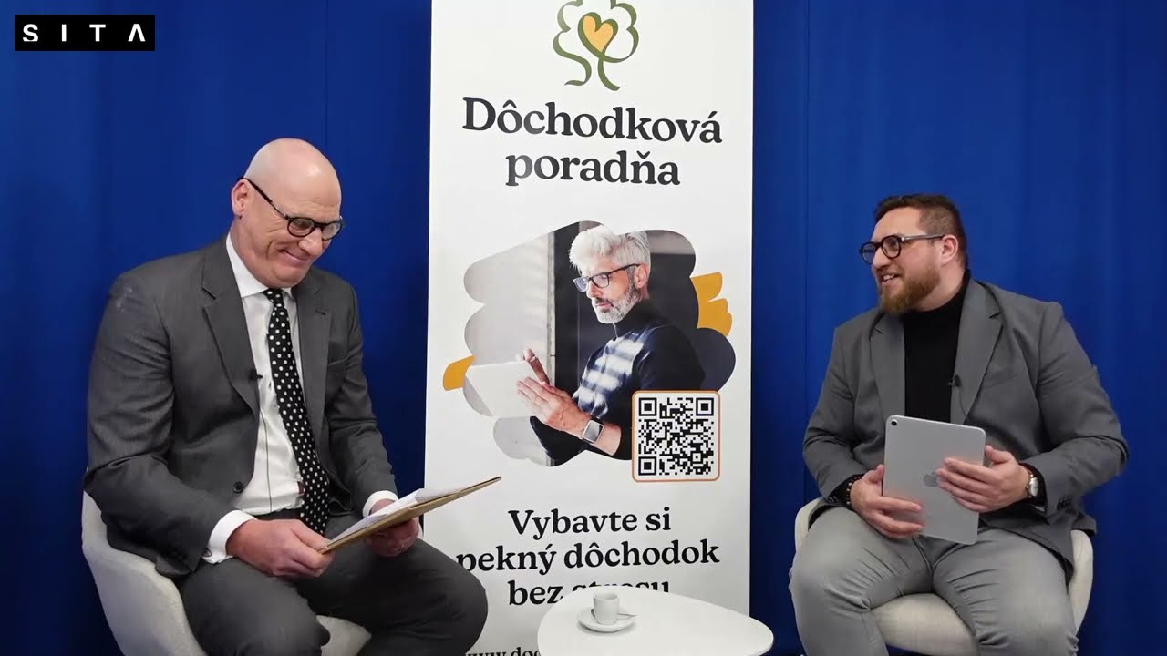 Rozhovor s Igorom Horváthom, dôchodkovým poradcom | Má to Filipa