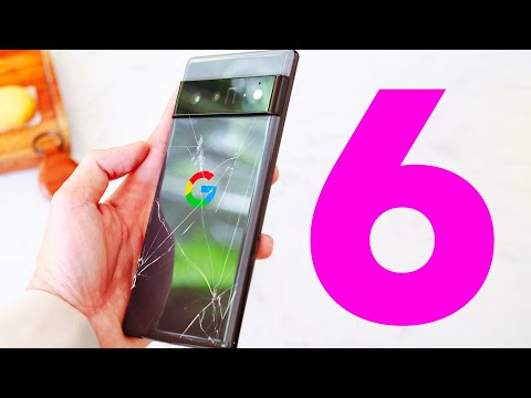Google Pixel 6 Final Review