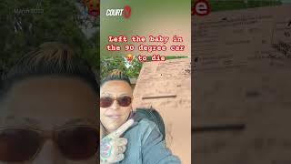 #courttv #traceynix grandma left the baby to die in a 90° car with the windows rolled up #hot #trial