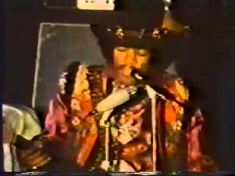 'Sgt. Pepper's Lonely Hearts Club Band' - Jimi Hendrix