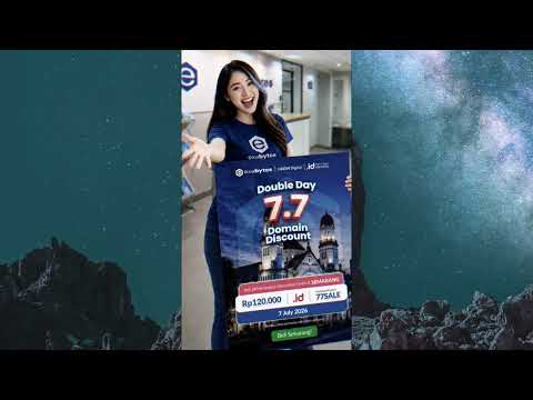 Double Day 7.7 - Menangkan Staycation Gratis di Semarang!
