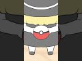 【もしも】東方ポケモンがあったらｗ　最初からハードル高過ぎる御三家(；ﾟДﾟ)ｗｗｗ　#shorts