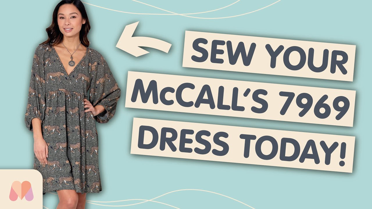 What are the most popular patterns you can think of? McCalls M7969 as an  example. : r/sewing