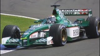 Assetto Corsa 2001 Jaguar R2 Ford Cosworth At Suzuka! Link In The Description!