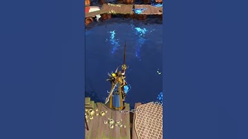 AFK Road to Bond - Blue Blubbers (Day 3) #rs3 #runescape #2024