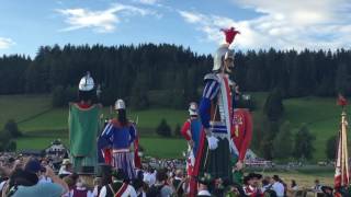 Gemeinsamer Samsontanz 2