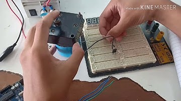 ออกแบบโปรแกรมควบคุมวงจรมอเตอร์ DC ผ่านบอร์ด Arduino