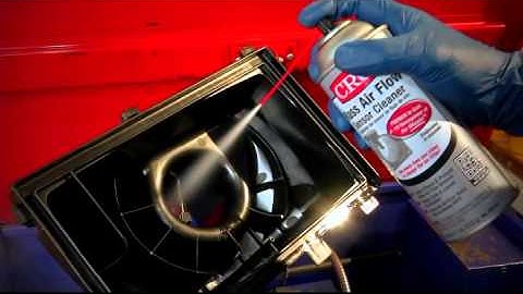 MAF Sensor Cleaning | Know Your Parts