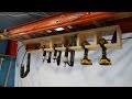 Overhead Driver Storage Rack Overhead Driver Storage Rack