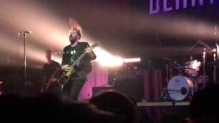 Beartooth "King of Anything" LIVE! The Aggressive Tour - Dallas, TX