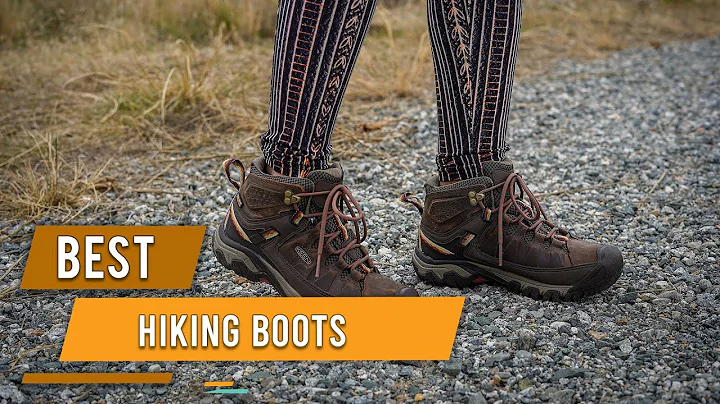 Top 5 Best Hiking Boots Review 2023