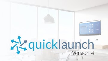 *NEW* Quicklaunch Version 4