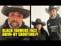 Black Farmers BEG for Justice After Drive-By Shooting, Harassment from Racist Neighbors