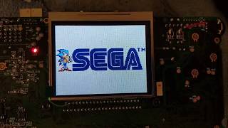 Minusall Mcwill Mod First Test Of Display.