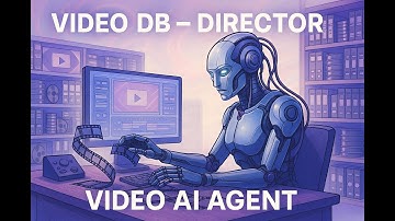 This Video AI Agent Is a Full Video Workhouse! | VideoDB: Director Install Guide