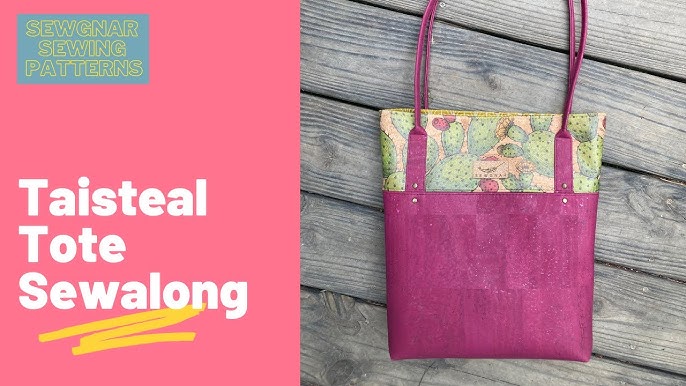 How To Make An Adjustable Strap - For Any Bag! - AppleGreen Cottage