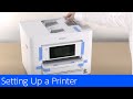 WF-C4810 - Setting Up a Printer