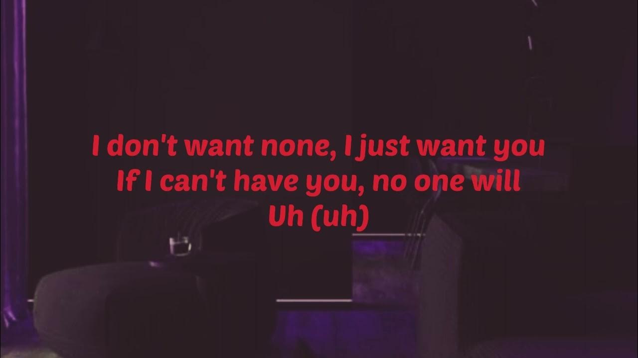 SZA Kill Bill (Lyrics) YouTube