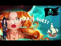 *NEW PIRATE OUTFIT* Doing the New DTI Summer Quest!