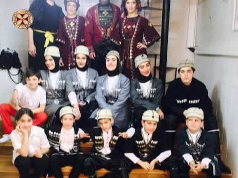 ახალი ქართული სამრევლო