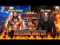 WWE 2K26 - Roman Reigns vs. Bray Wyatt | Universal Championship Match