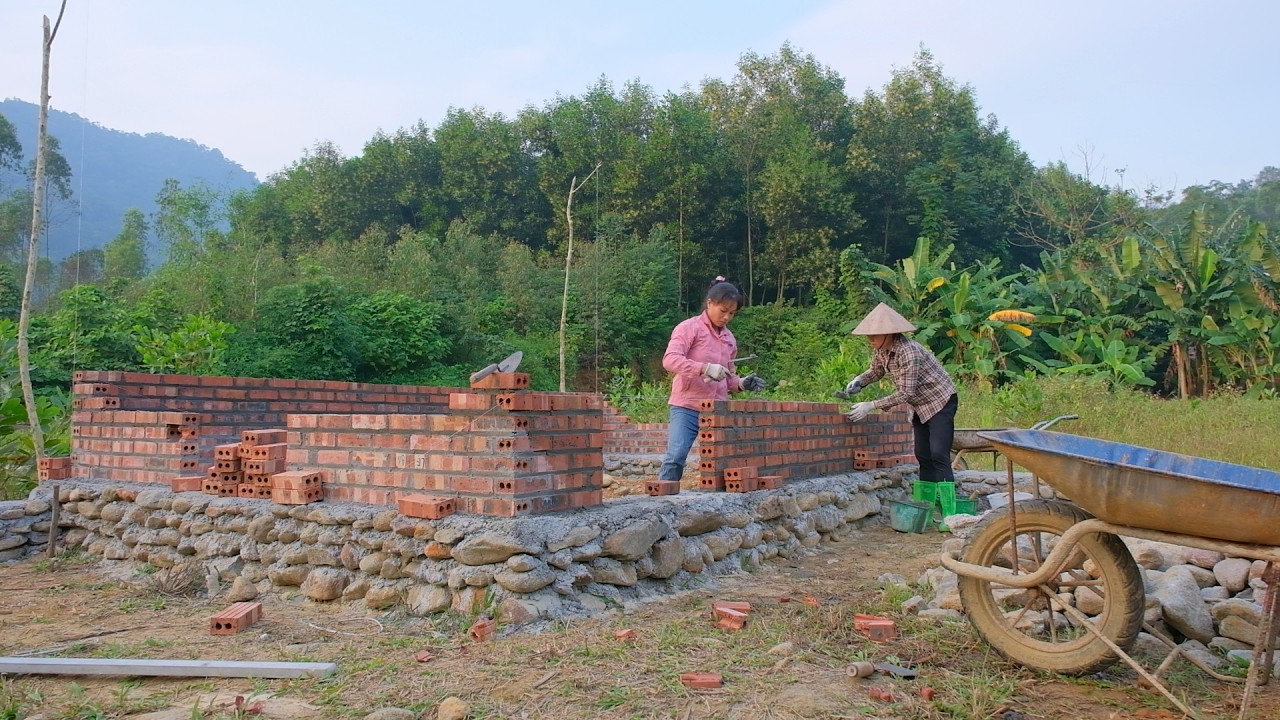 What will my dream home building journey be like? Hue helps me every day