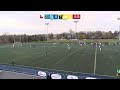 Match 7 - Ch. Saint-Lambert Cavaliers vs. Humber Hawks