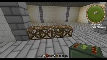 Tekkit Ep1 - Frame Doors with RedPower2