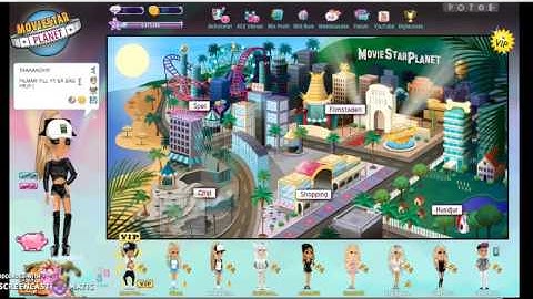 Msp Mailtime + random playing!