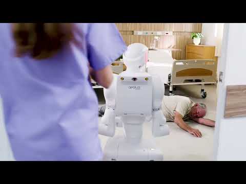 Aeolus Robotics aeo for elder care