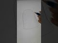 Bell | pencil drawing #howtodraw|Artie#shorts