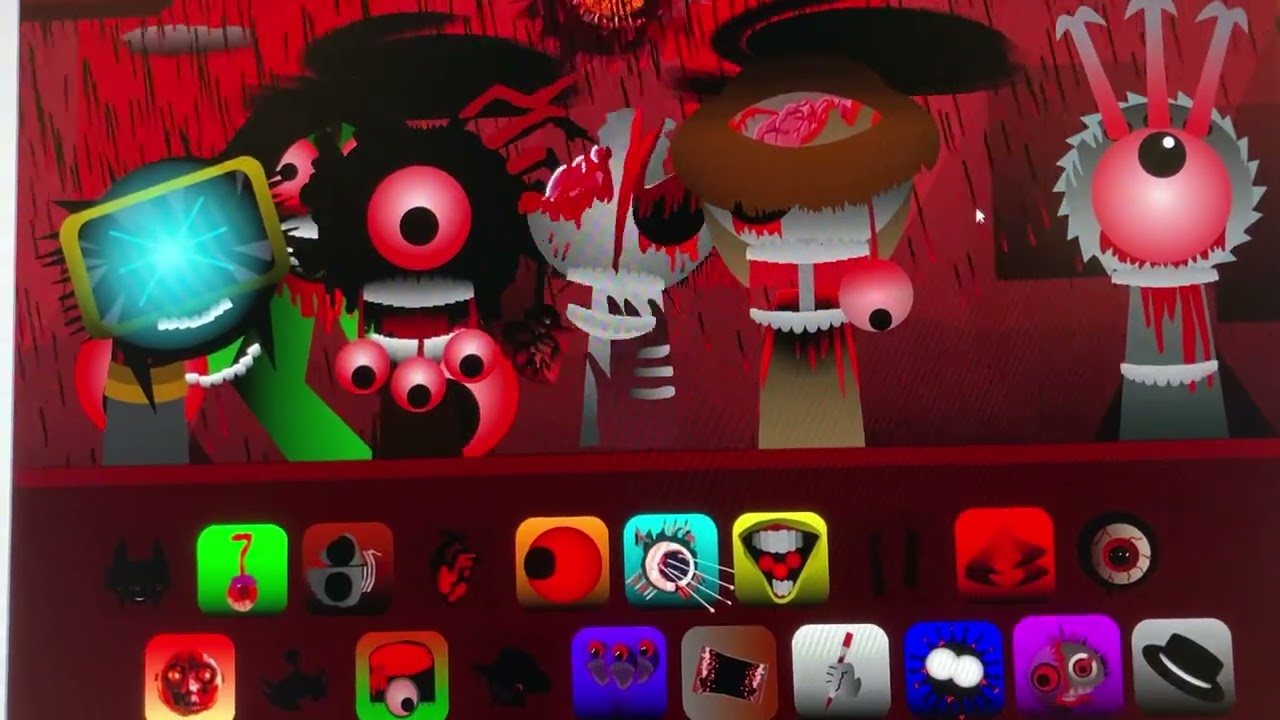 Incredibox Sprunki phase9