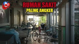 16 Rumah Sakit Paling Angker di Dunia