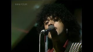 Thin Lizzy  - Dancing In The Moonlight  - TOTP  - 1977 [Remastered]