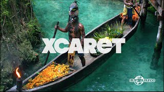 A day at Xcaret
