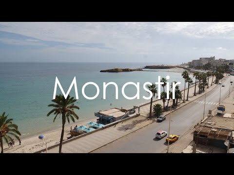 Monastir, Tunisia - 4K UHD - Virtual Trip