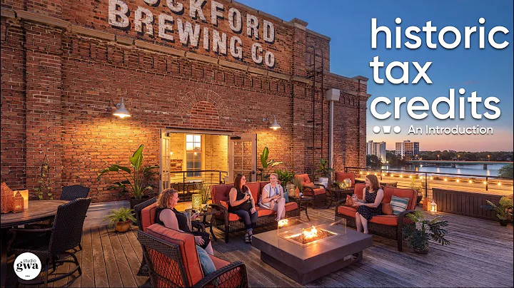 Historic Tax Credits: An Introduction