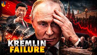 Putin was ORDERED to STOP the strikes! A major FAILURE: the Kremlin’s ultimatum DID NOT WORK
