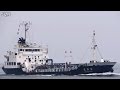 SHOKO MARU 昇興丸 Oil products tanker プロダクトタンカー 関門海峡 2015-