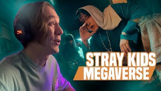 STRAY KIDS - MEGAVERSE / РЕАКЦИЯ