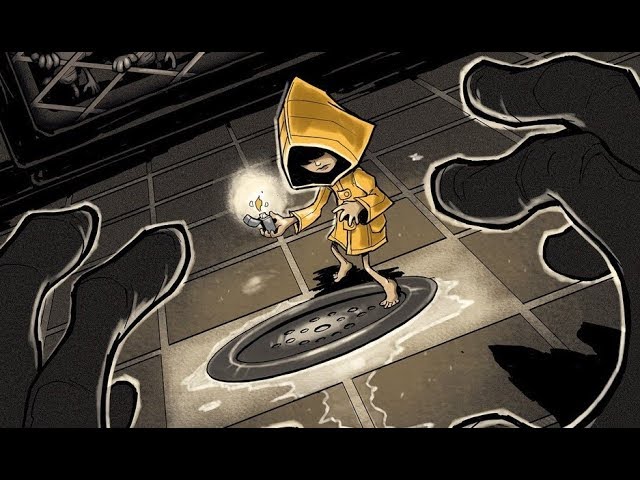 Comic Review: Little Nightmares #1 - NerdSpan