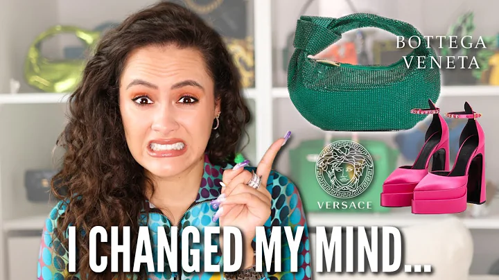 Items on my 2022 Luxury Wishlist that I DIDN'T BUY...