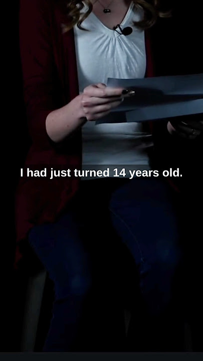 How did porn impact you as a child?